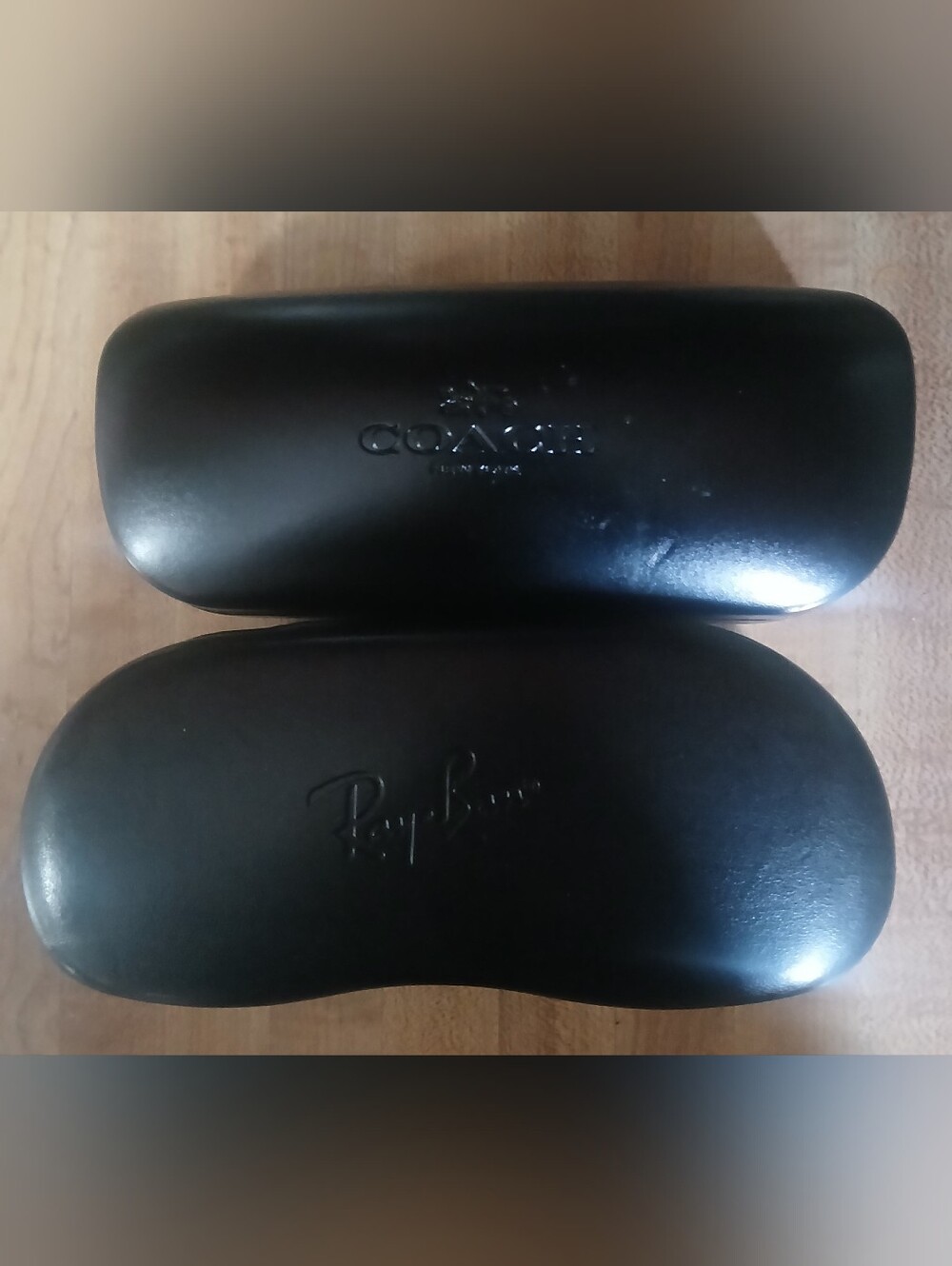 2 Sunglasses Cases